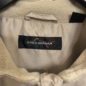 ⛳️🏌️‍♀️🏌️‍♀️🏌️‍♂️Light weight jacket - Greg Norman - 2xl - ⛳️🏌️‍♀️🏌️‍♀️